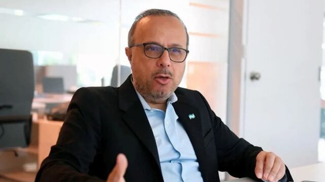 Antonio Aracre habló tras su renuncia.