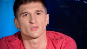 El joven tenía 23 años cuando participó del ciclo