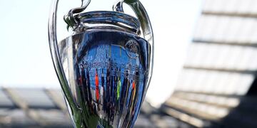 Se sortea la Champions League (AP)