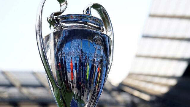 Se sortea la Champions League (AP)