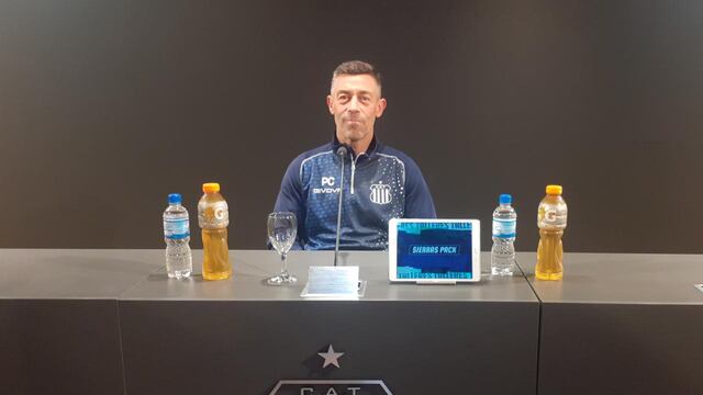 Pedro Caixinha, el entrenador de Talleres, de cara a un duelo histórico con Flamengo en la Copa Libertadores (La Voz).