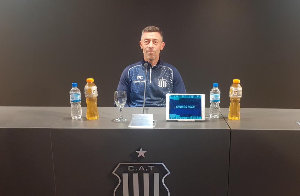 Pedro Caixinha y cómo espera Talleres al Flamengo:”Sabemos lo que tenemos que hacer”