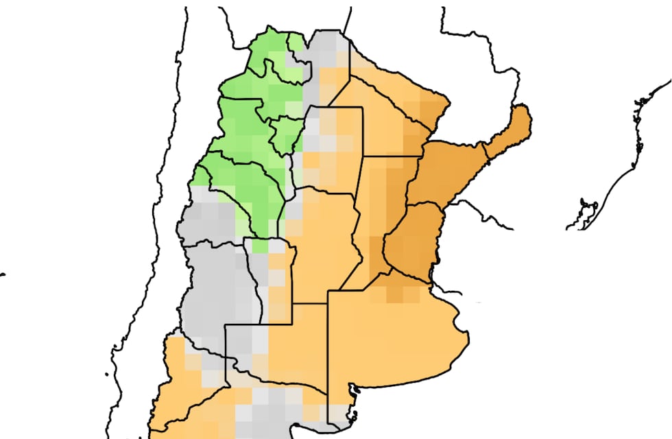Alerta: un informe adelantó cómo estará el clima en Córdoba los últimos meses de 2025
