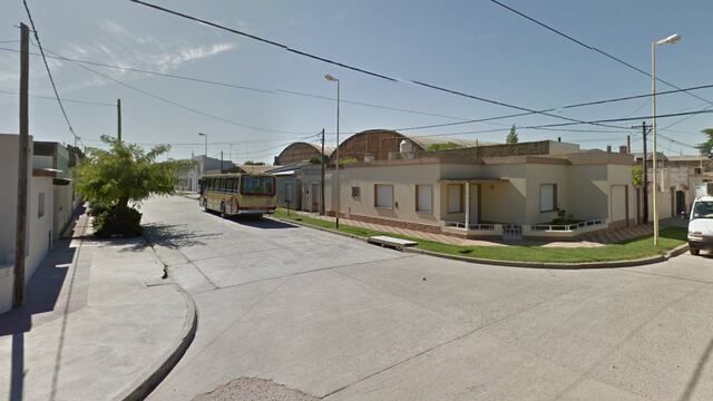 Robo en una casa de Villa Piazza Norte