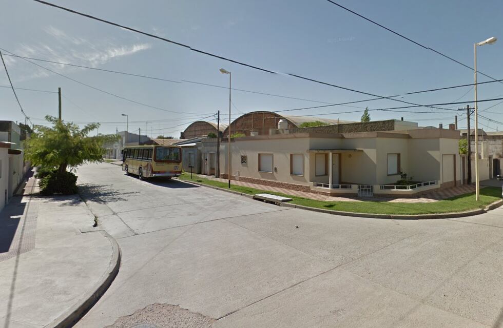 Violento robo en una casa de Villa Piazza Norte