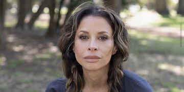 Julieta Ortega confesó que tenía una mala relación con Luis Miguel.