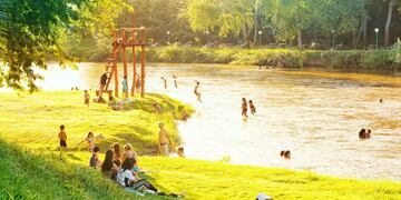 Balneario Municipal Arroyito