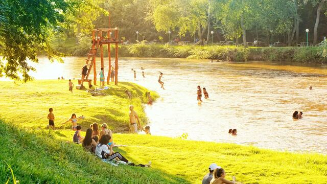 Balneario Municipal Arroyito