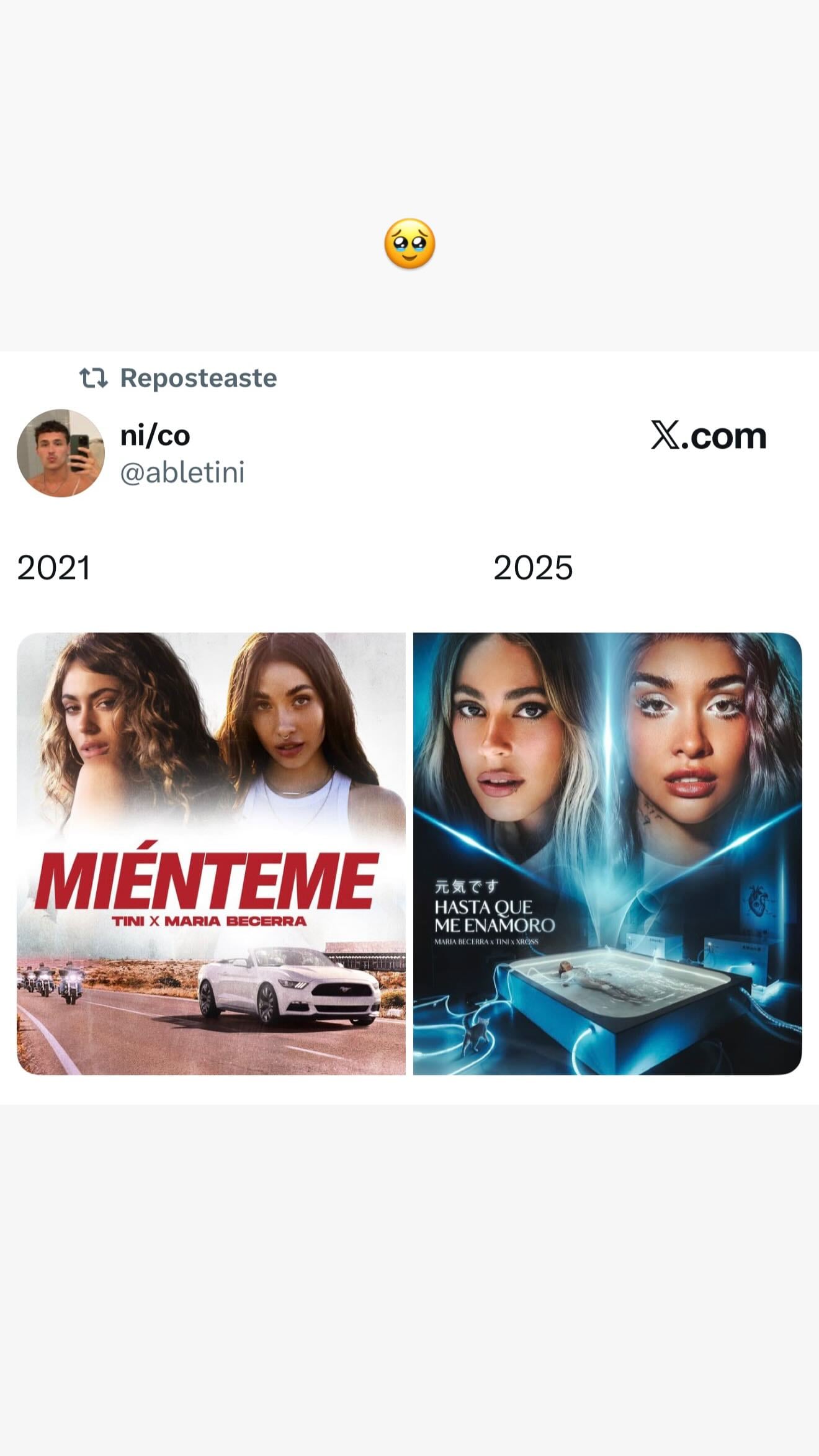 Los fans ya palpitan el lanzamiento.
