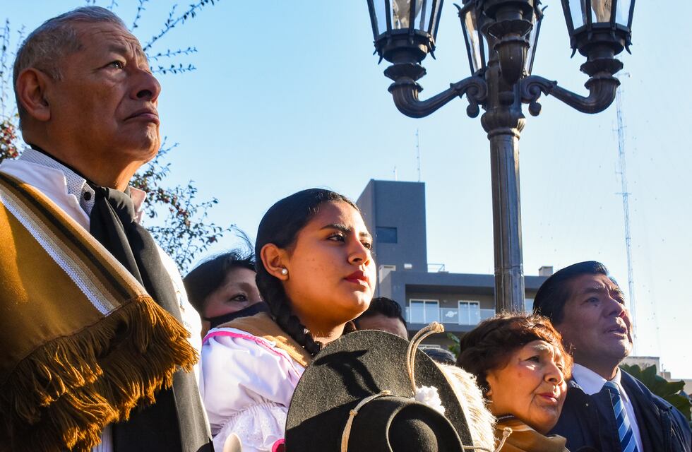 A 210 años, la evocación del Éxodo Jujeño cobró magnitud regional