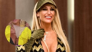 La tanga de la suerte de Vicky Xipolitakis: el motivo por el que es tan especial.