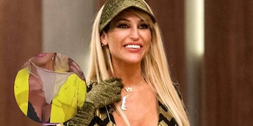 La tanga de la suerte de Vicky Xipolitakis: el motivo por el que es tan especial.