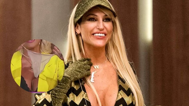 La tanga de la suerte de Vicky Xipolitakis: el motivo por el que es tan especial.