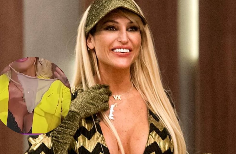 La tanga de la suerte de Vicky Xipolitakis: el motivo por el que es tan especial