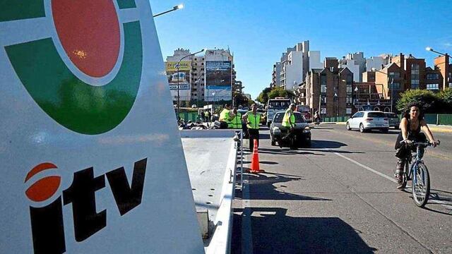 Qué pasará con la inspección técnica vehicular en Córdoba.