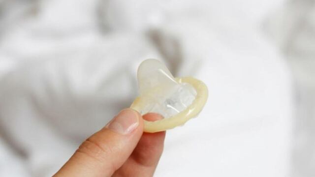 Polémica demostración en una clase de Educación Sexual Integral en Córdoba. Foto: Web.