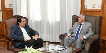 Dique El Cadillal: Jaldo enviará un DNU a la Legislatura para avanzar en su reparación