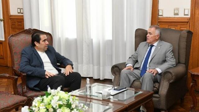 Dique El Cadillal: Jaldo enviará un DNU a la Legislatura para avanzar en su reparación