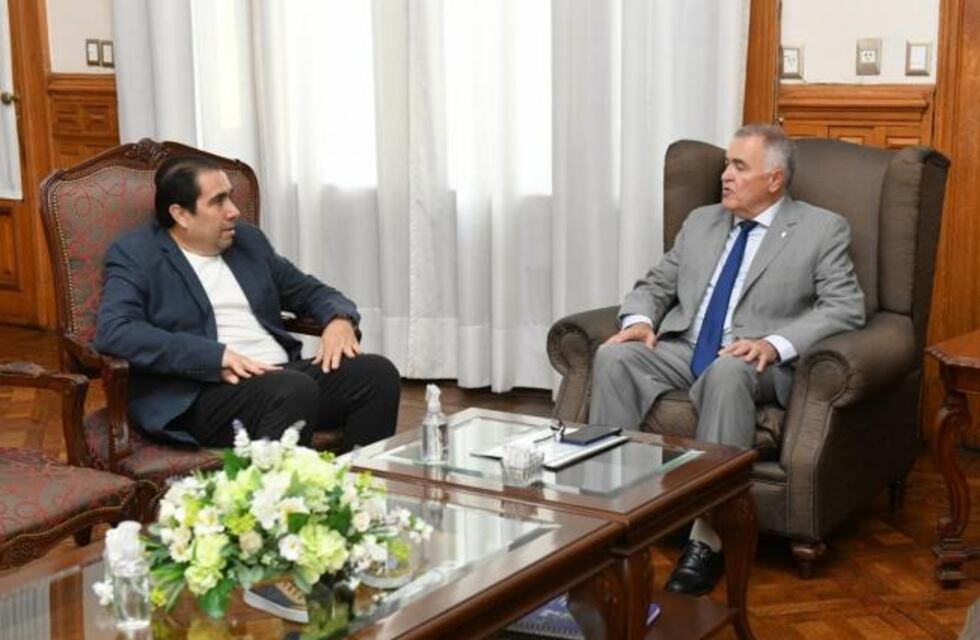 Dique El Cadillal: Jaldo enviará un DNU a la Legislatura para avanzar en su reparación