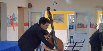 Una jornada emotiva.