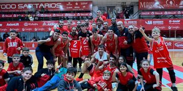 San Isidro Barrio Parque Liga Argentina