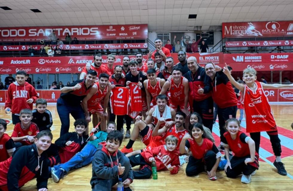 San Isidro ganó el primer juego 100 a 81 a Barrio Parque por cuartos de final de la Liga Argentina