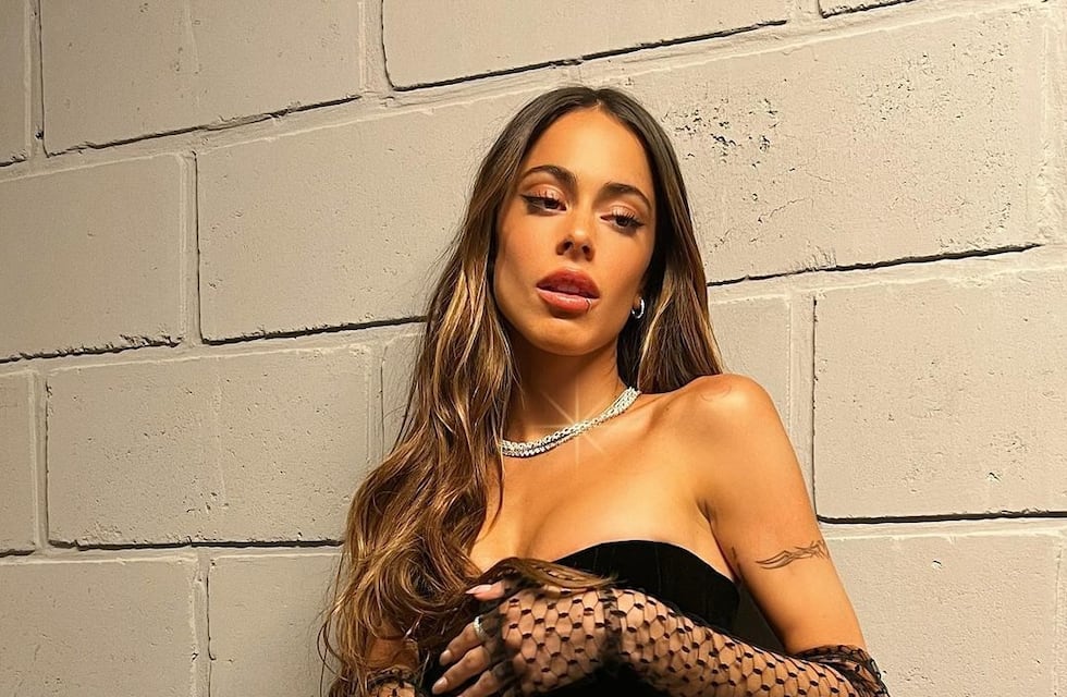 Tini Stoessel aclaró sus sentimientos por Rodrigo de Paul: “Estoy enamorada”