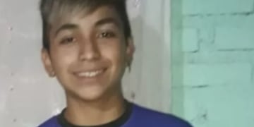 Nahir Aguilera, de 13 años, está hospitalizado en grave estado luego de ser embestido por un automovilista.