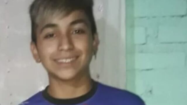 Nahir Aguilera, de 13 años, está hospitalizado en grave estado luego de ser embestido por un automovilista.