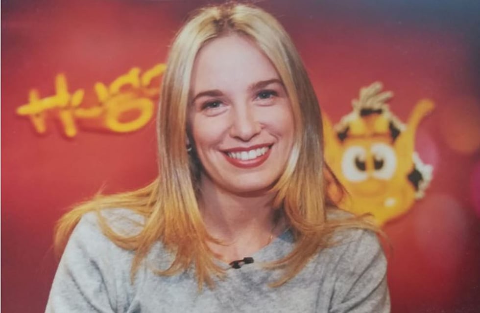 Así está hoy Gaby Roife, la conductora de “A jugar con Hugo”