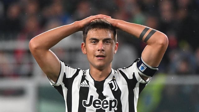 Paulo Dybala podría ser sancionado por un supuesto acuerdo con la Juventus.