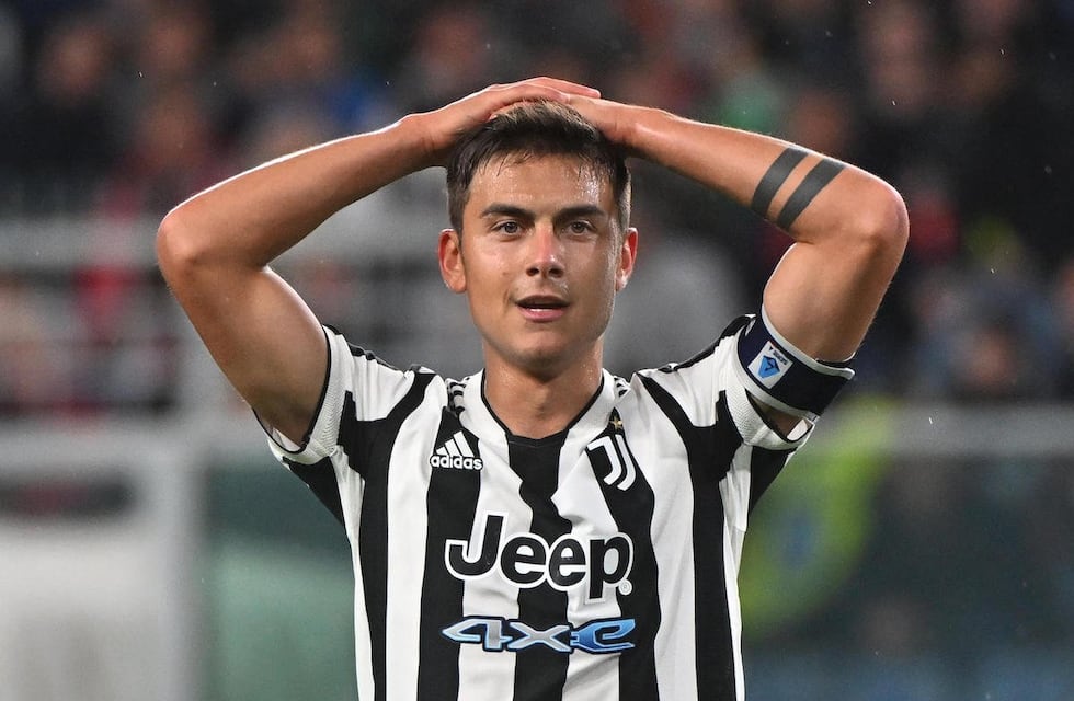 Paulo Dybala se despidió de la Juventus entre lágrimas y aplausos