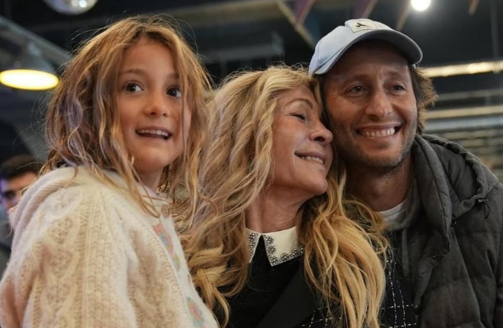 El último video de Cris Morena cantando con su nieta Mila Yankelevich: “Mi todo todo”