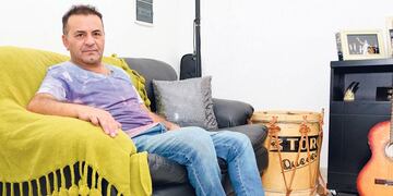 Jorge "Toro" Quevedo.