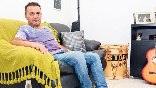 Jorge "Toro" Quevedo.