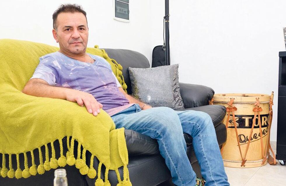 Jorge “Toro” Quevedo comunicó que tiene coronavirus