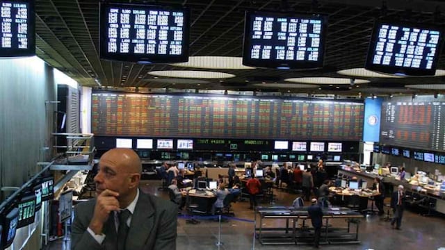 Se disparó el riesgo país y llegó a superar los 1800 puntos