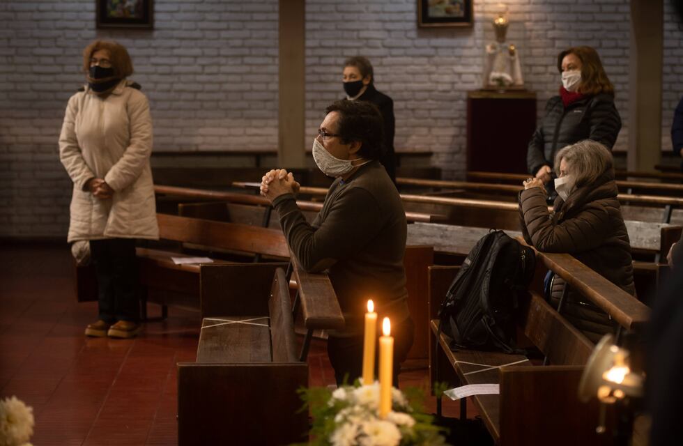 Villa María: suspenden misas por curas contagiados de Covid-19