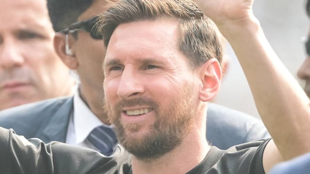 Messi