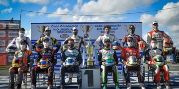 La Copa de Oro Río Uruguay Seguros se disputará el 5 de septiembre.