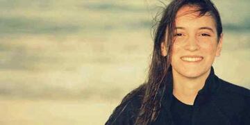 ÁNGELES RAWSON. La joven asesinada en Buenos AIres (DyN/Archivo).