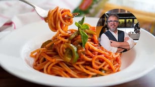 No se hable más: los 10 consejos para hacer las mejores pastas según Donato de Santis