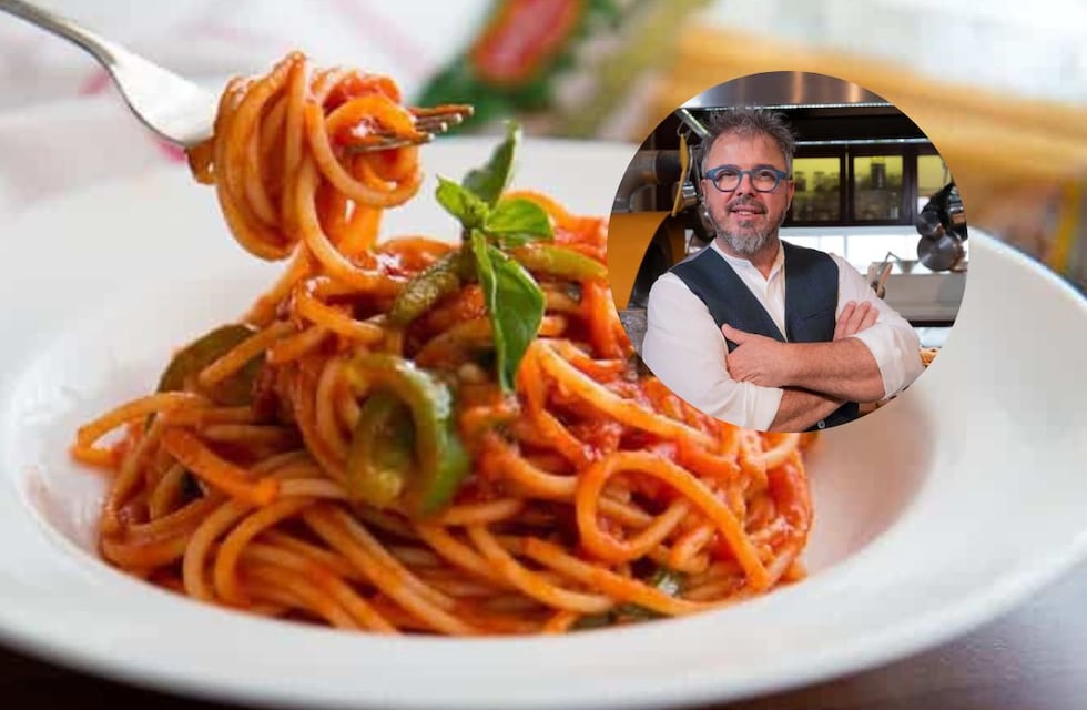 No se hable más: los 10 consejos para hacer las mejores pastas, según Donato de Santis