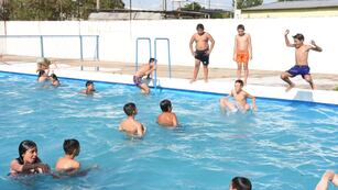 Sigue el programa "Todos al agua"