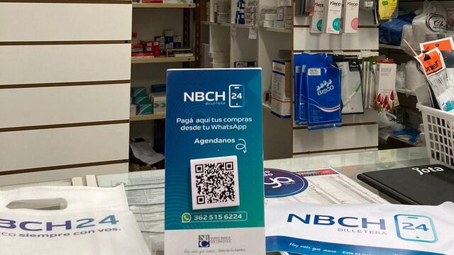 El pago con QR está habilitado en 1.700 comercios adheridos de toda la provincia.