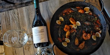 Es la primera vez que un vino de Buenos Aires gana el reconocimiento "Master" por parte de The Drink Business. - Gentileza