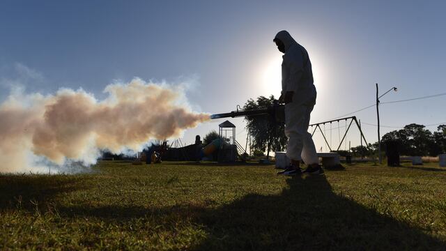 Fumigación