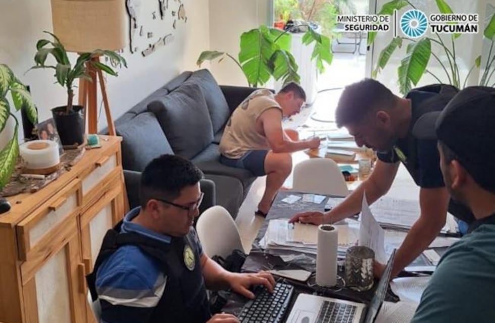 Investigan robo millonario en una cooperativa de transportistas