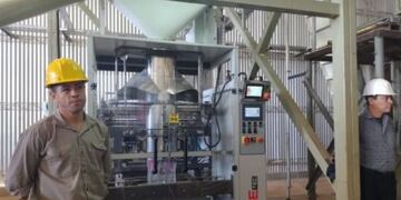 GP Energy: nueva fábrica de pellets impulsa economía misionera y proyecta alcance internacional.