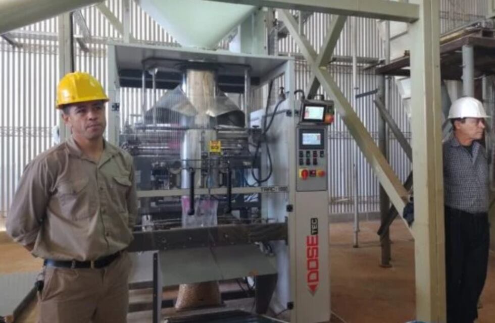 GP Energy: nueva fábrica de pellets impulsa economía misionera y proyecta alcance internacional